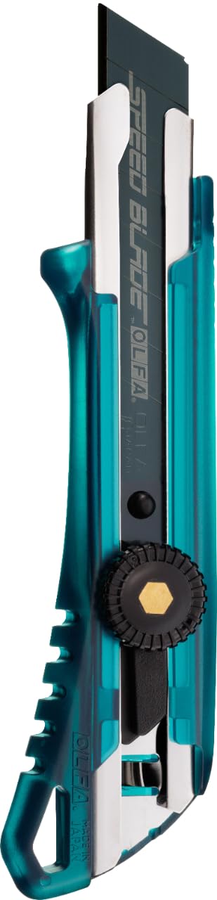 Amazon | OLFA オルファ ネジロック式 大型カッター NXL-COLORS-2025